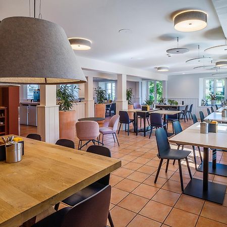 Baeren Self Check-In Hotel Solothurn Bagian luar foto