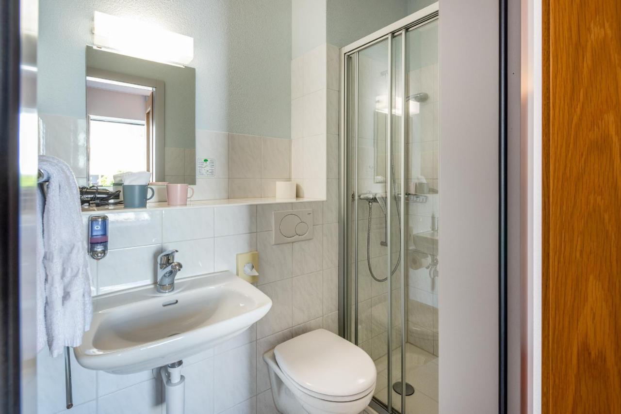 Baeren Self Check-In Hotel Solothurn Ruang foto