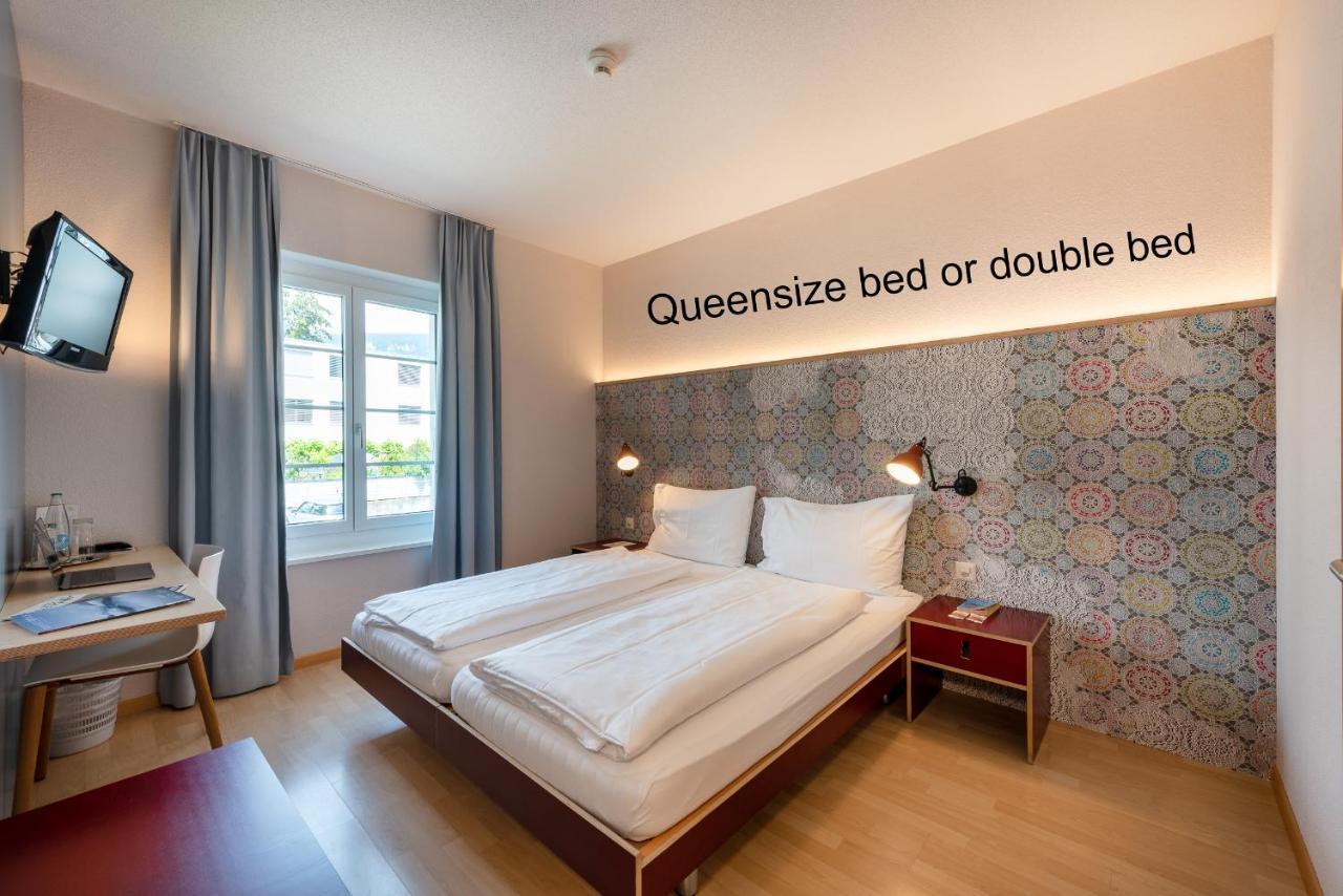 Baeren Self Check-In Hotel Solothurn Ruang foto