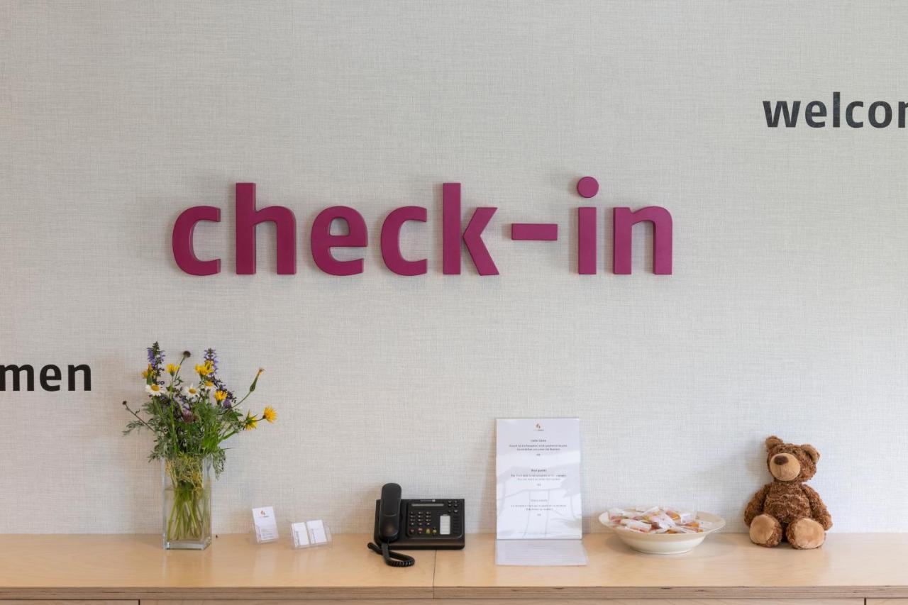 Baeren Self Check-In Hotel Solothurn Bagian luar foto