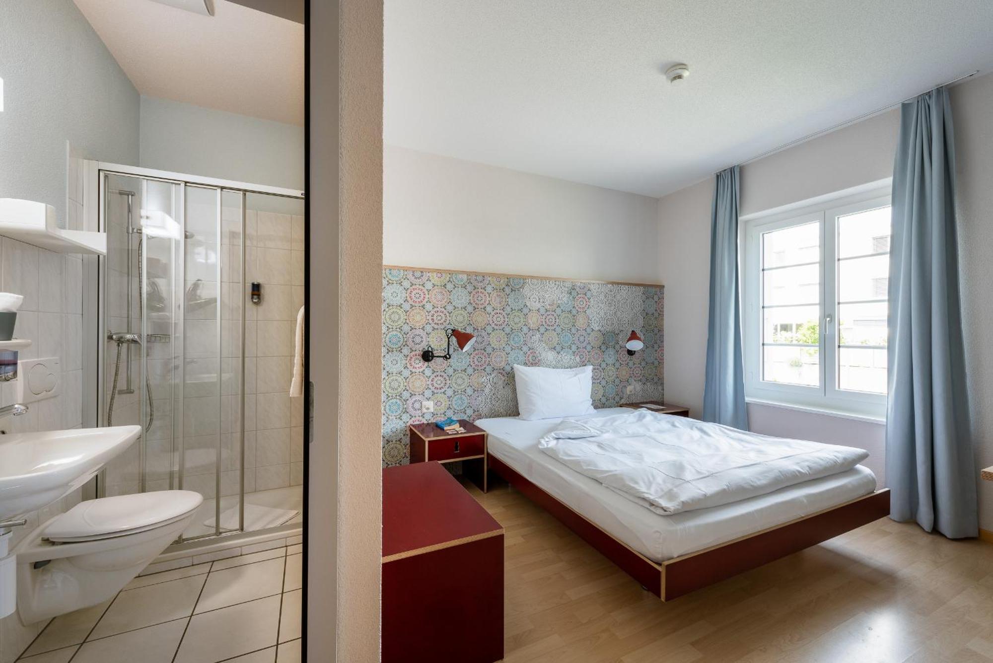 Baeren Self Check-In Hotel Solothurn Ruang foto