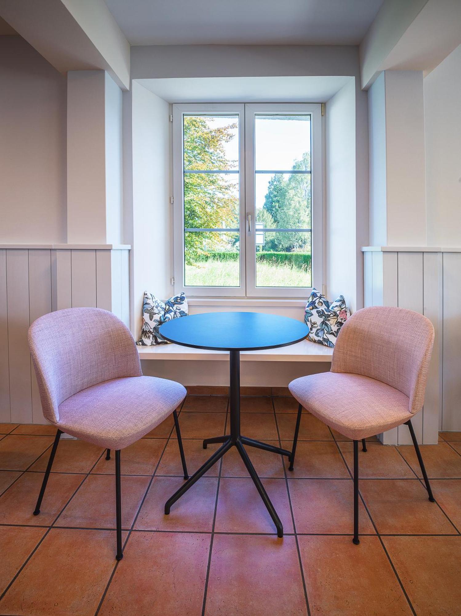 Baeren Self Check-In Hotel Solothurn Bagian luar foto